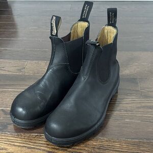 Blundstone Men's Classic Black Boots